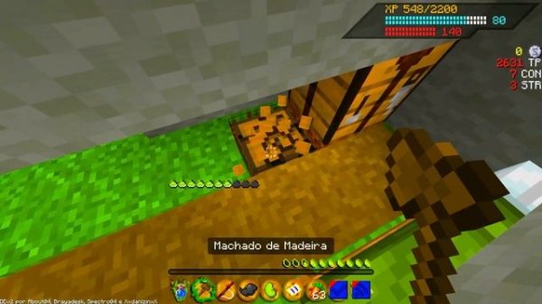 *ATUALIZOU* ADDON do DRAGON BALL EVOLUTION 11.0 para MCPE com PACK DE ADDON, NPCS, MENUS e MAIS!