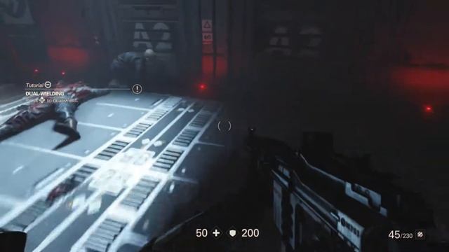 Wolfenstein 2 The New Colossus PART 1 Nintendo Switch смотреть онлайн