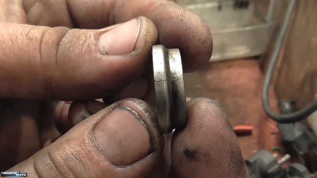 SABUR 110 Гул в двигателе смотреть онлайн