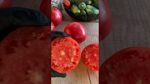 Сорт томата Ведро с куста. смотреть онлайн