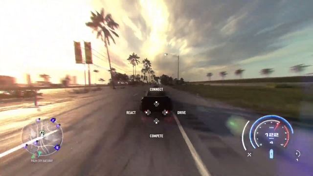 NFS Heat Drag Racing смотреть онлайн
