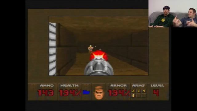 DOOM - 3DO - KWKplay - KWKBOX