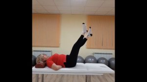 Утренняя зарядка лежа в кровати. 12 минут и день удался!