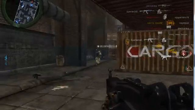 Нубло Warface Часть№1