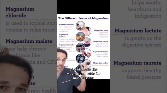 Magnesium has entered the chat! #magnesium #magnesiumdeficiency #supplement #muscle #fitness смотреть онлайн