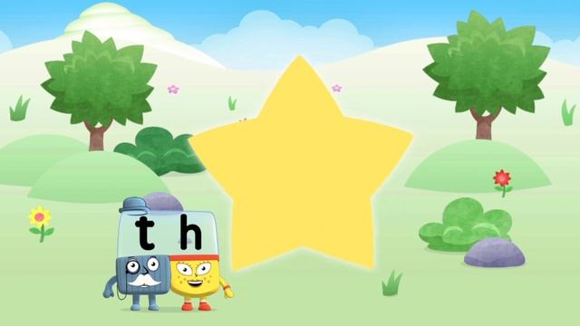 Alphablocks World..learn The Letters 