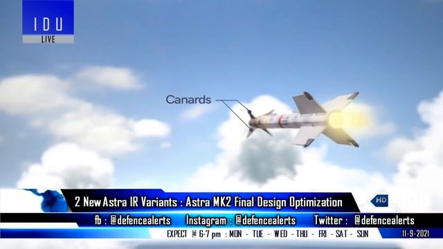 Indian Defence Updates : 36th Rafale Delivery,Kh-59 ALCM For Su-30,2 Astra-IR Variants,AGNI-3 Test смотреть онлайн