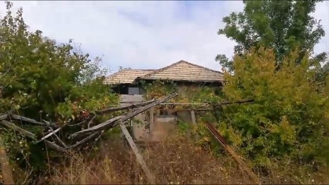 Стара каменна къща и спокойствие на село! смотреть онлайн