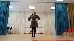Мастер-класс «Танец - Если хочешь научиться танцевать»