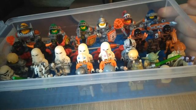 [Geek-Collect] LEGO минифигурки смотреть онлайн