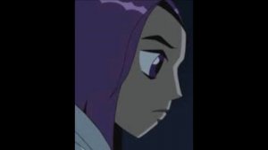 Teen Titans Raven - Angel Of Darkness ~Requested By: Monica Duncan~