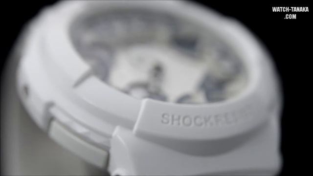 CASIO Baby-G Neon Dial BGA-134-7BJF カシオ ベビーG ネオンダイアル смотреть онлайн