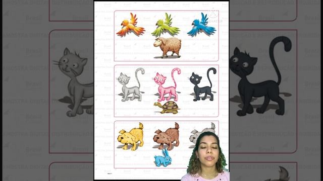 Apostila Nossos Valores- livro 3- 2º ano, pg 6 a 9 смотреть онлайн