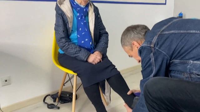 Плоскостопие, вальгус, скалиоз, х-образность, отеки, искривление голеностопа. смотреть онлайн