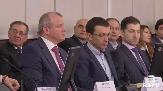 05 03 2019 СОГУ в КБГУ смотреть онлайн