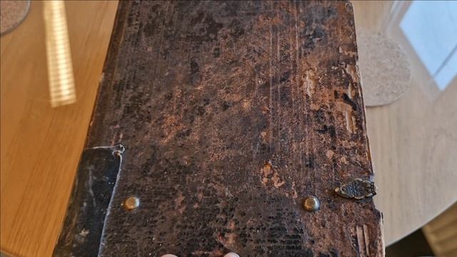 А вы знаете что в Библии 1739 года?