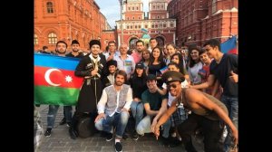 Ислам Итляшев - Салам Алейкум Братьям! азербайджанцы клип (2023)