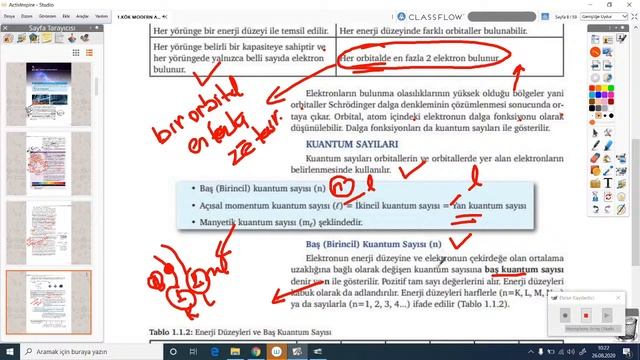 2020-2021 11. Sınıf Kimya K10004 - Modern Atom Teorisi | Anlatan Elife Buket Serçeöz смотреть онлайн