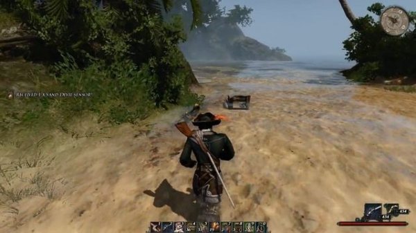 Risen 2: Dark Waters PC Gameplay [HD]