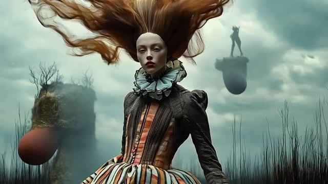 Stunning Video, Entirely Created Using Powerful AI Neural Network #ai #art смотреть онлайн