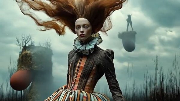 Stunning Video, Entirely Created Using Powerful AI Neural Network #ai #art