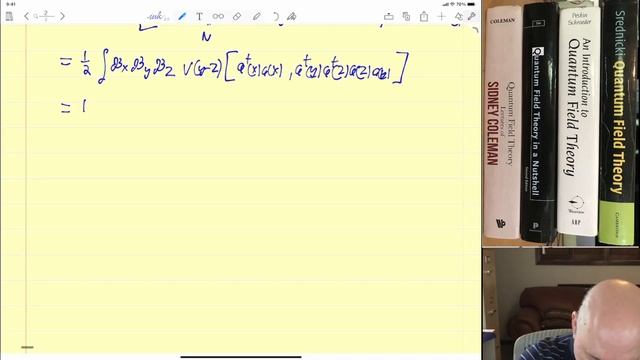 Lesson 1 Recitation Problem 1 3 Srednicki p 14 смотреть онлайн