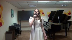 "Птицы" музыка Е. Крылатова