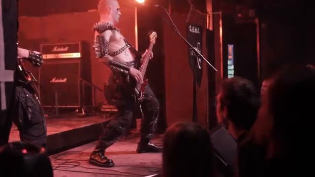 Blackdeath (live), Minsk 2017 смотреть онлайн