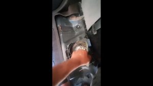 Шевроле кобальт, чек исчез решил проблему