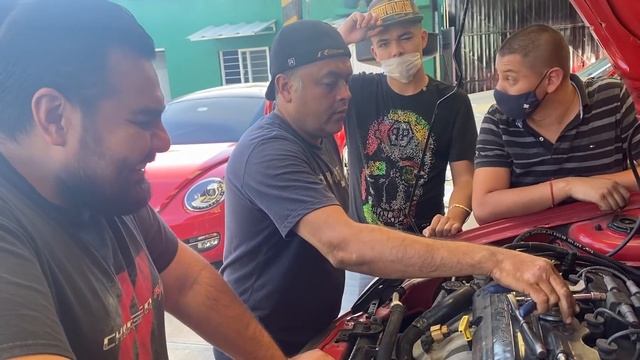 PREPARANDO EL NEON SRT4 PARA EL NITRO || JUANITO MARTINEZ смотреть онлайн