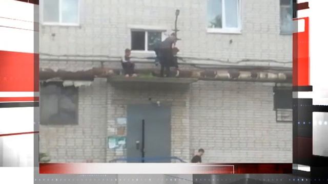 ГлазНародаЕАО: антисанитария в кафе, пикник на козырьке подъезда смотреть онлайн