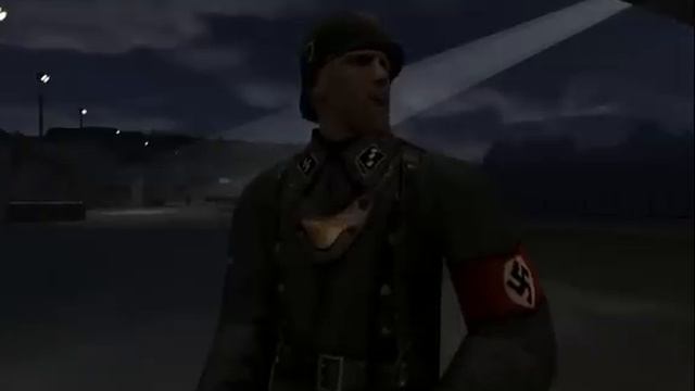 Return To Castle Wolfenstein #18 - Road To Padersborn