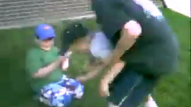 kid gets hit in face смотреть онлайн