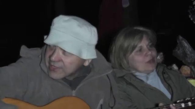 ВСЕВОЛОЖСК 13 костёр РОЛИК 4 фестиваль"СОЦВЕТИЕ" смотреть онлайн
