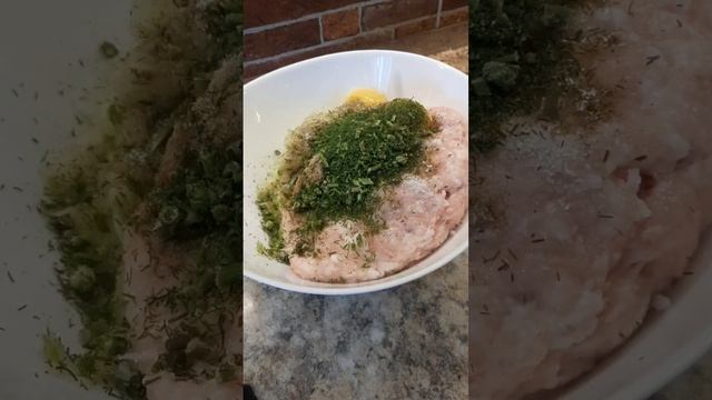 Куриные котлеты с кабачком смотреть онлайн