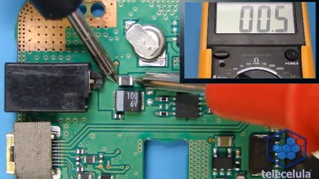 Teste de Componetes RESISTOR FUSÍVEL смотреть онлайн