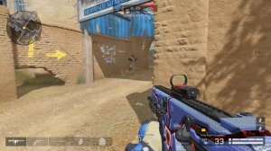 Монтер, Монти и Медиум в 3 ПРОТИВ 5 на РМ в варфейс/warface