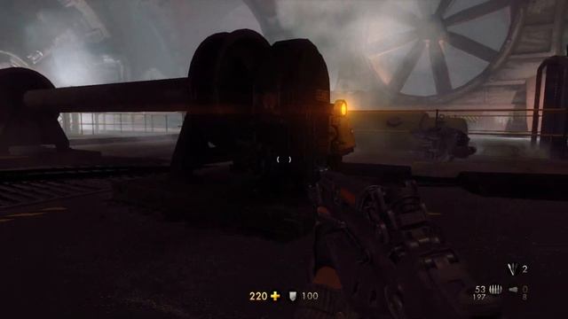 Глава 15. Облава Wolfenstein: The New Order #wolfenstein #прохождение #игры смотреть онлайн