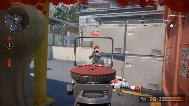 Warface #15 | Trifida Games