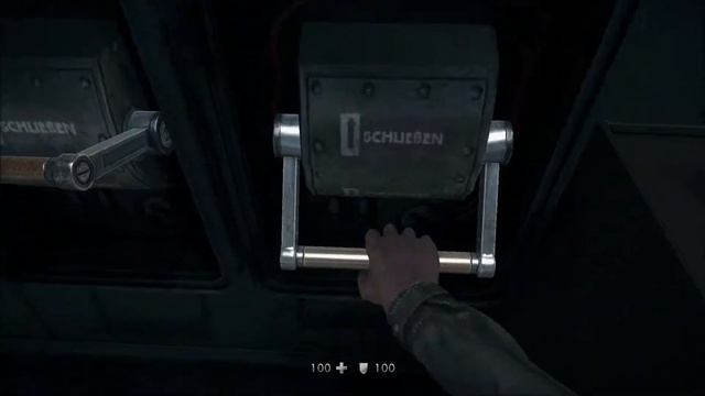 Wolfenstein The New Order (PC) Chapter 1 Full Collectibles,Cutscenes,Walkthrough - Uber Difficulty