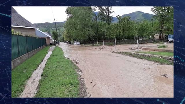 #СоңкуКабар Лейлектеги селдин чыгымы 70 млн. сомго чамалады смотреть онлайн