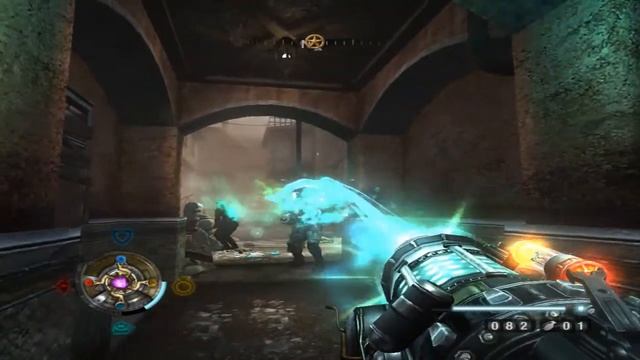 Прохождение Wolfenstein 2009 (Часть 8)