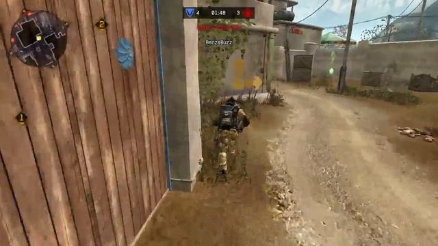 ESL Warface 5on5 Community Cup NA #4 .ValarMorghulis. Vs DelluM 2nd Match смотреть онлайн