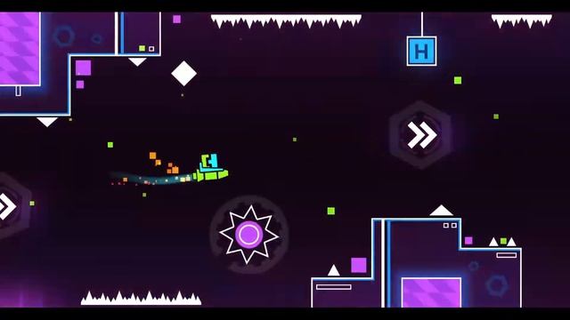 Geometry Dash-Brill Brill смотреть онлайн