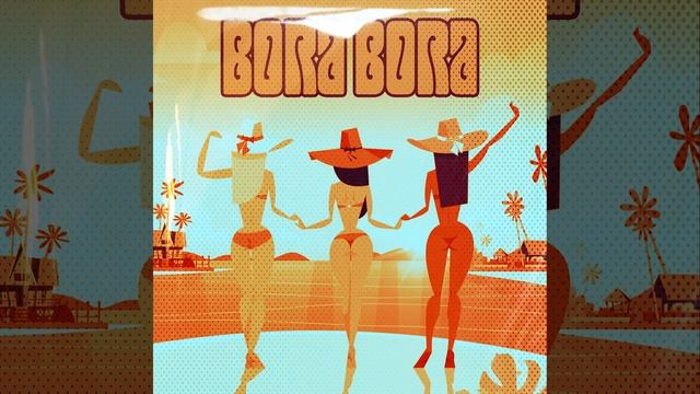 Bora Bora (feat. Jo Klass) смотреть онлайн
