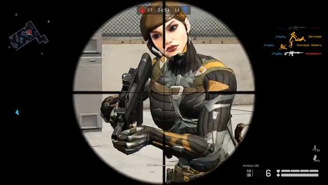 WARFACE (OIL DEPOT) McMIllan ta uma delicia kkkk смотреть онлайн