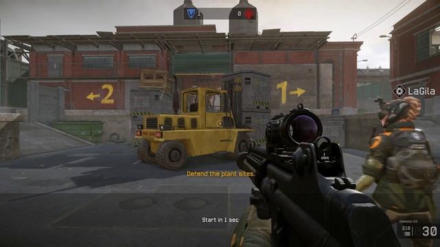Warface - Why surrender??? Its not fun... #9 смотреть онлайн