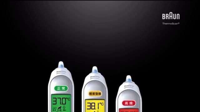 🥳Braun ThermoScan®️ 7 IRT6520 德國百靈牌耳溫槍 смотреть онлайн