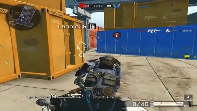 Warface - Bob Marley For The Win смотреть онлайн