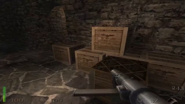 RETURN TO CASTLE WOLFENSTEIN | ЗАДАНИЕ 6 |ЧАСТЬ 2| ДЕРЕВНЯ ПАДЕРБОРН смотреть онлайн